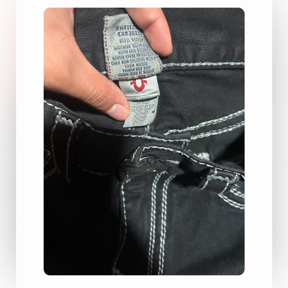 True Religion Ricky QTs - Picture 4 of 5